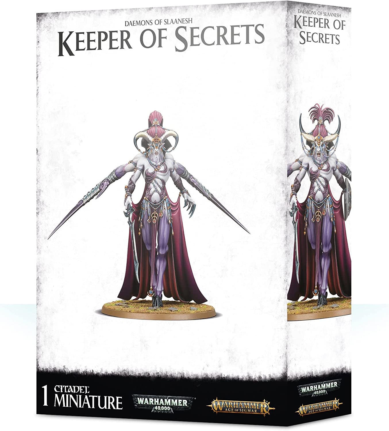 Keeper of Secrets