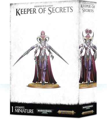 Keeper of Secrets