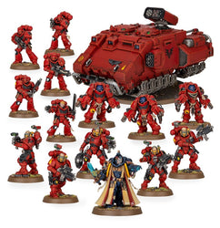 COMBAT PATROL: BLOOD ANGELS(9th Edition)