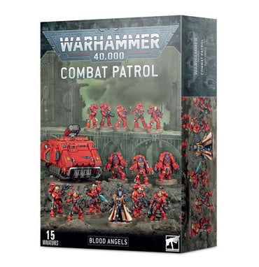 COMBAT PATROL: BLOOD ANGELS(9th Edition)