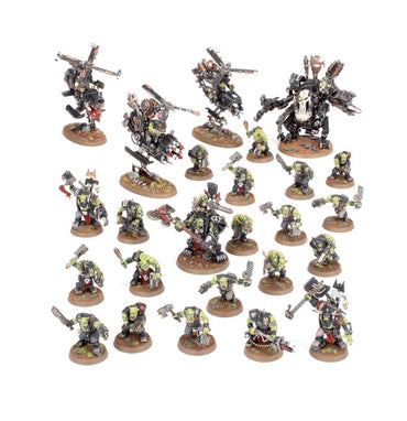 COMBAT PATROL: ORKS(9th Edition)