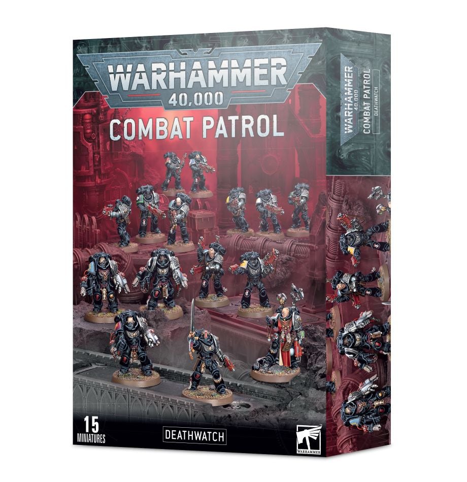 Combat Patrol: Deathwatch(9th Edition)