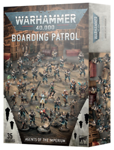 Boarding Patrol: Agents of the Imperium