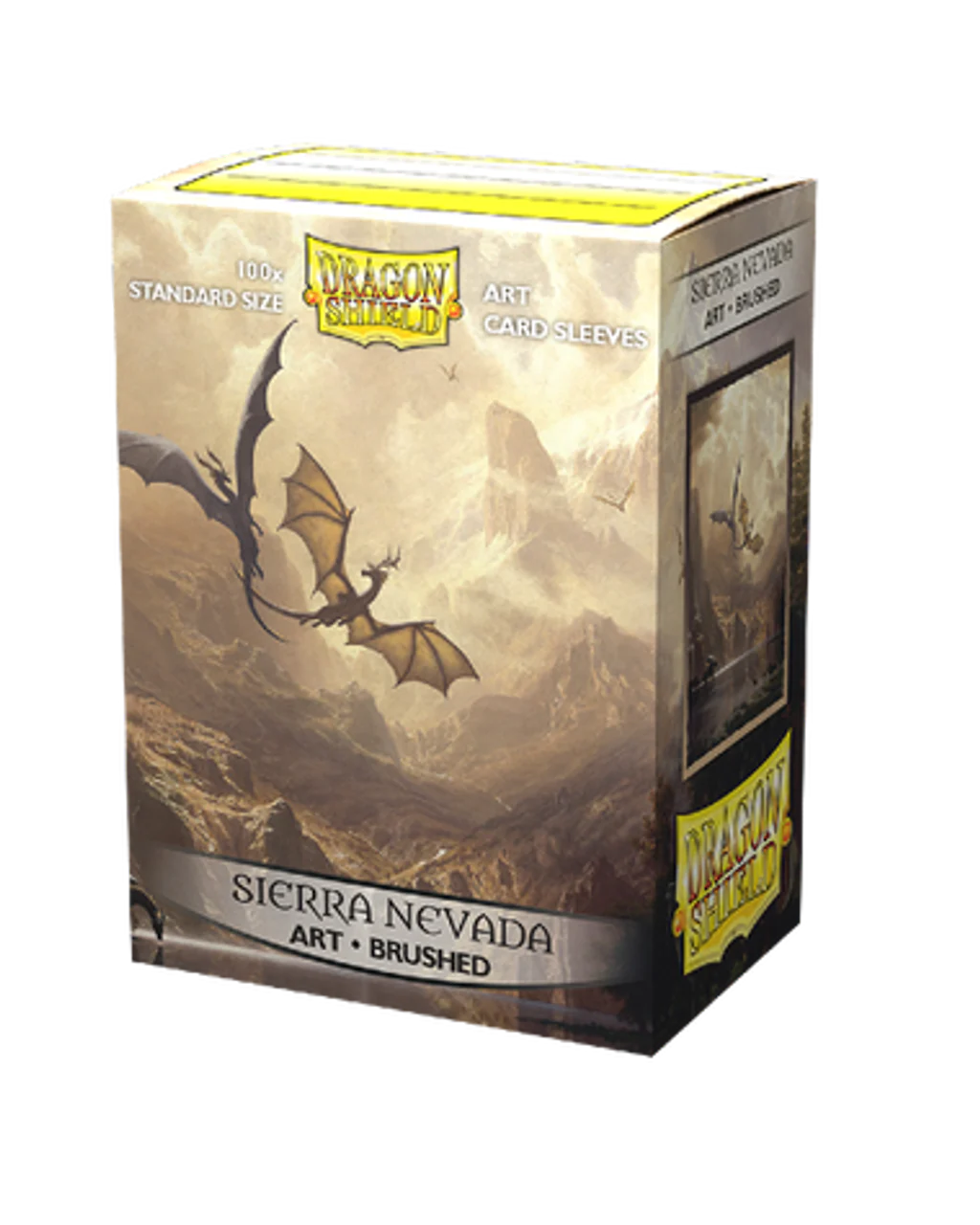 Dragon Shield Art Sleeve - ‘Sierra Nevada‘ 100ct