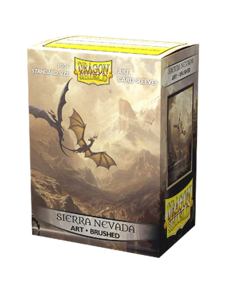 Dragon Shield Art Sleeve - ‘Sierra Nevada‘ 100ct