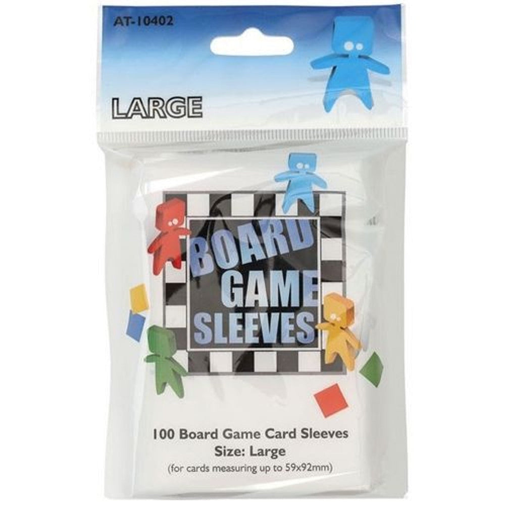 Board Game Sleeves - 100ct