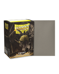 dragon shield matte dual sleeves crypt 100 count