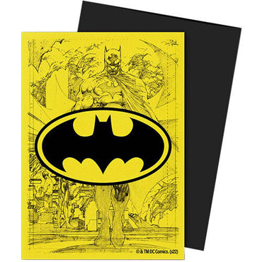 Dragon Shield - Standard DUAL Matte - Batman Core Art (100 ct.)